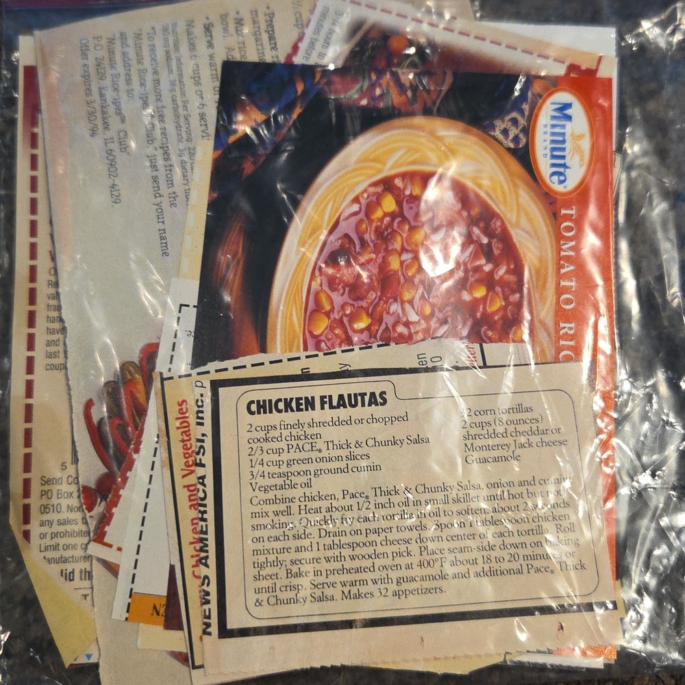 Assorted Cookbooks Collection – Multi-Color - Picture 7 of 12